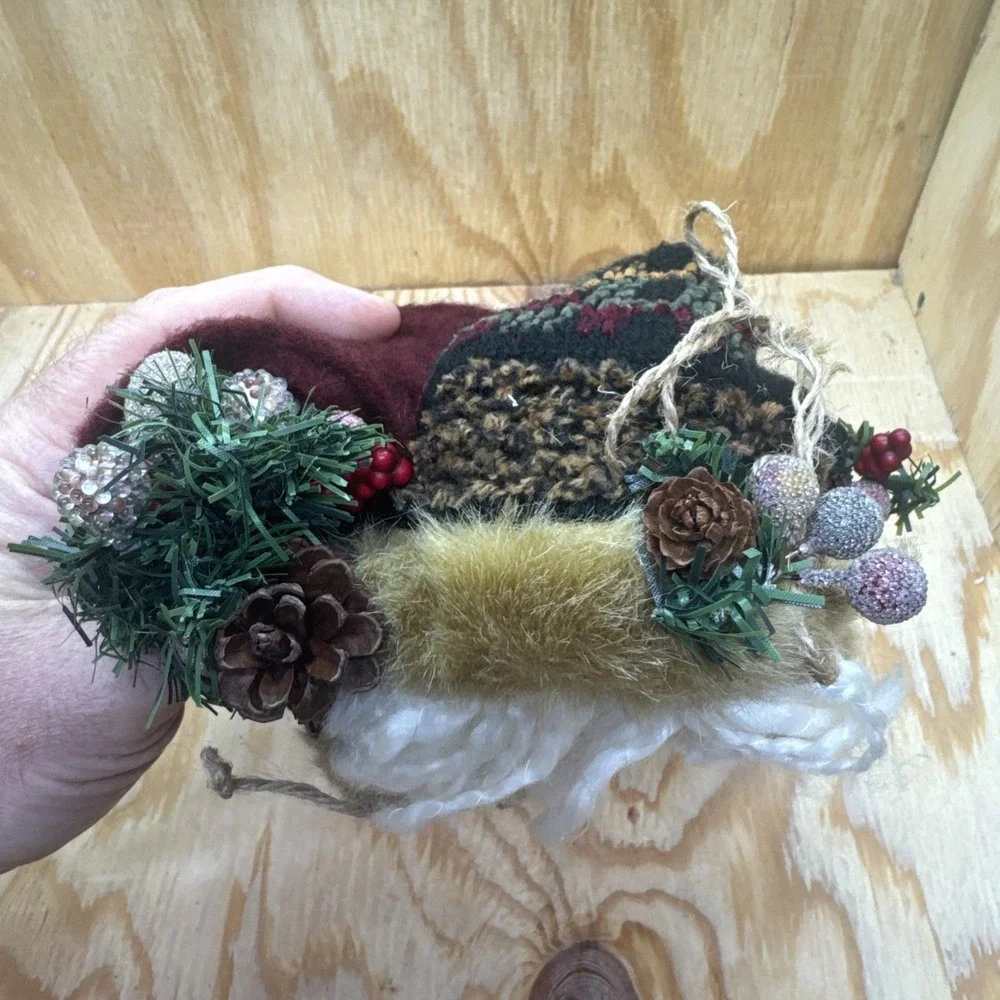 Woodland from collectible